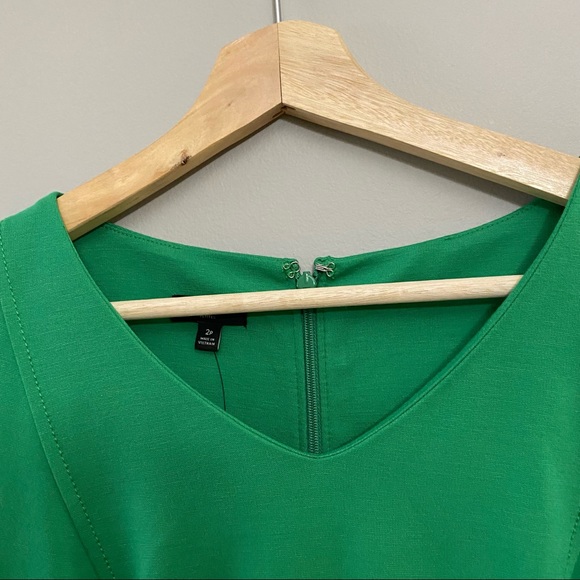 NWT Talbots Ponte Knit Dress - Picture 3 of 16